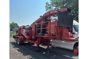 2022 Morbark 30/36  Wood Chipper - Mobile